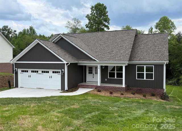 Property at 59 Browning Dr, Taylorsville, NC 28681, 3 beds, 2 baths