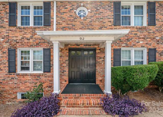 Property at 912 Mcalway Rd Unit D, Charlotte, NC 28211, 1 bed, 1 bath