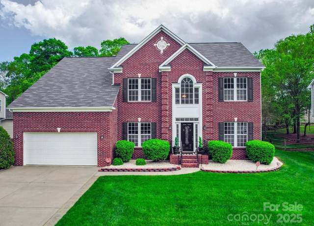 Property at 9001 Fenwick Dr, Indian Trail, NC 28079, 5 beds, 2.5 baths