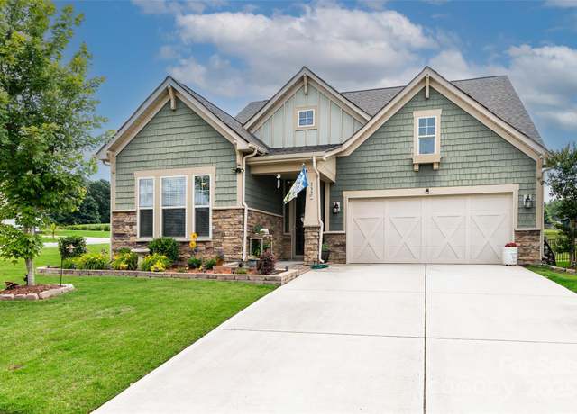 Property at 132 Hillston Ln, Mooresville, NC 28115, 3 beds, 3 baths