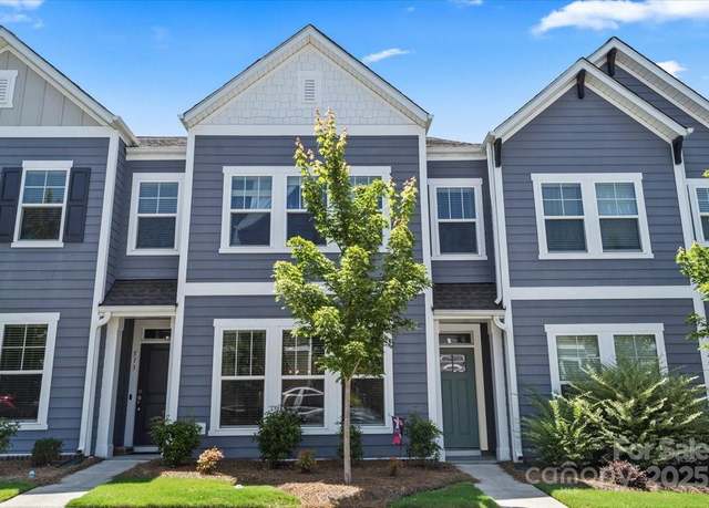 Property at 517 Morrows Turnout Way, Pineville, NC 28134, 3 beds, 2.5 baths