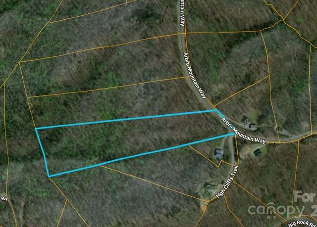 Property at 00 Arbra Mountain Way, Bostic, NC 28018