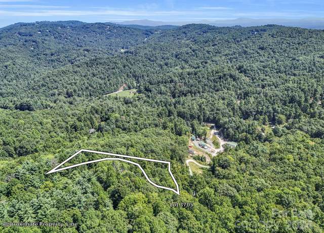 Property at SR1196-E Evans Rd, Hendersonville, NC 28739