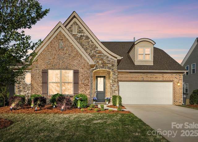 Property at 9565 Horsebit Ln, Concord, NC 28027, 4 beds, 3 baths