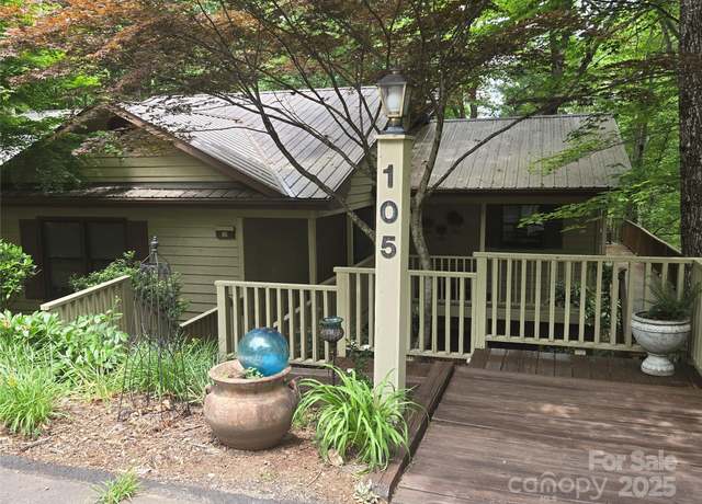 Property at 105 Bent Creek Blvd #16, Lake Lure, NC 28746, 2 beds, 2 baths