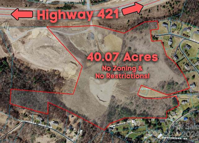 Property at 40+ Acres Us Highway 421 None, Boone, NC 28607