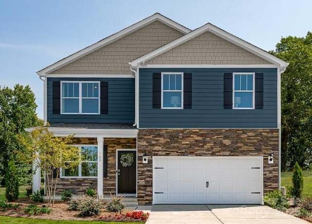 Property at 140 Falling Up Ln, Salisbury, NC 28147, 4 beds, 2.5 baths