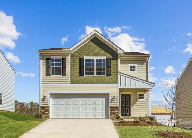 Property at 121 Dorian Pl, Troutman, NC 28166, 4 beds, 2.5 baths