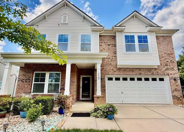 Property at 112 Paradise Hills Cir, Mooresville, NC 28115, 4 beds, 3.5 baths