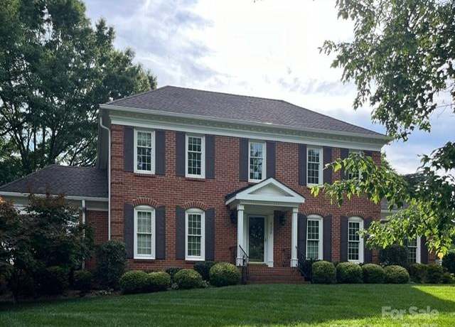 Property at 8208 Brooknell Ter, Charlotte, NC 28270, 3 beds, 2.5 baths