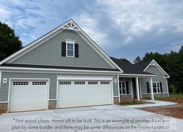 Property at 146 Falls Leaf Dr #7, Troutman, NC 28166, 3 beds, 2.5 baths