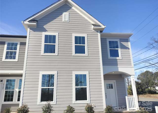 Property at 4105 Walking Ridge Rd #58, Charlotte, NC 28208, 3 beds, 2.5 baths