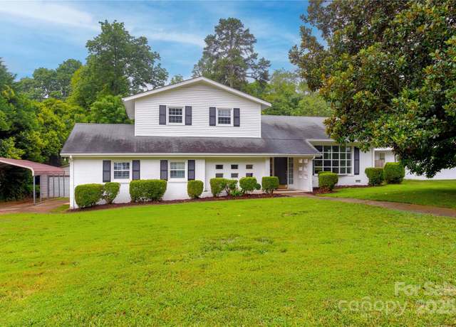 Property at 303 Odell St, Kannapolis, NC 28083, 4 beds, 3 baths