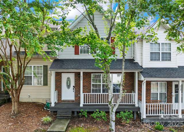 Property at 637 Mountainwater Dr, Charlotte, NC 28262, 3 beds, 3.5 baths