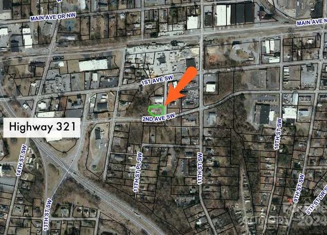 Property at 130 11th Street Pl SW, Hickory, NC 28602