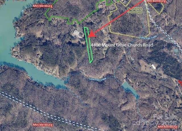 Property at 4424 and 4408 Mount Olive Church Rd, Charlotte, NC 28278