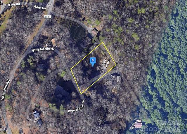 Property at 20 Blue Marlin Rd, Asheville, NC 28803