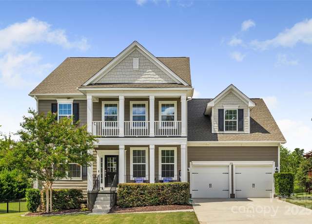Property at 270 Sweet Briar Dr, Indian Land, SC 29707, 5 beds, 4.5 baths