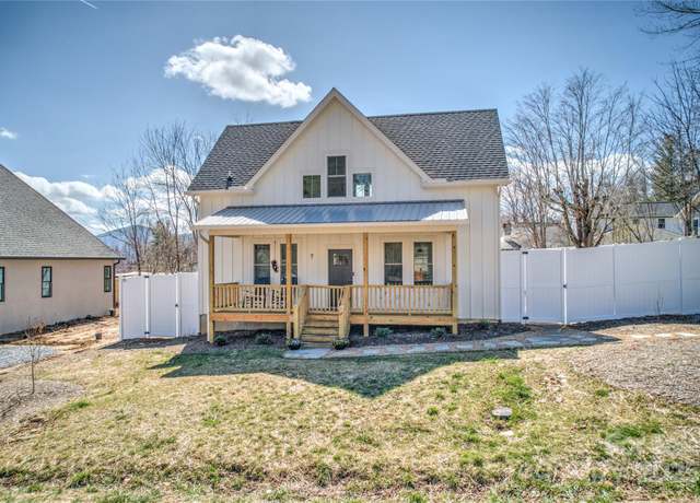 Property at 7 Mountain View Ave, Black Mountain, NC 28711, 3 beds, 2 baths