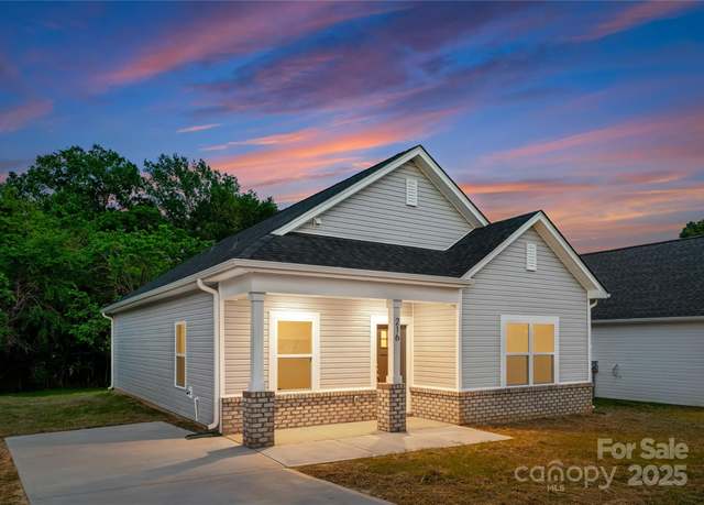 Property at 102 W Georgia Ave, Bessemer City, NC 28016, 3 beds, 2 baths