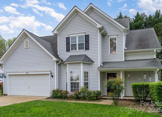 Property at 3905 Farlow Rd, Charlotte, NC 28269, 4 beds, 2.5 baths