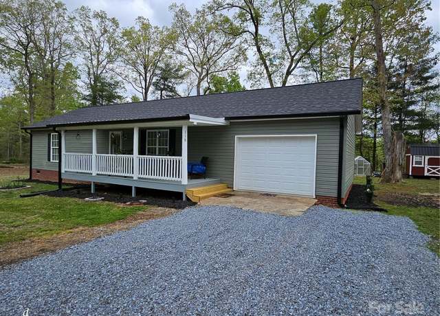 Property at 118 Knight Ln, Lawndale, NC 28090, 2 beds, 1 bath