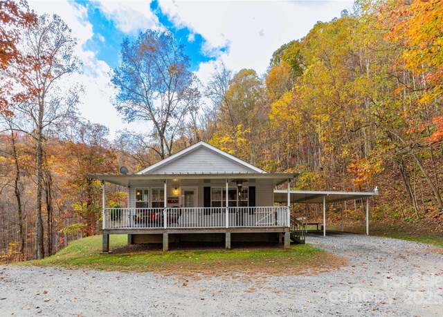 Property at 418 Milk Sick Cv, Cullowhee, NC 28723, 2 beds, 2 baths