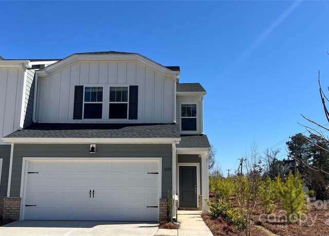 Property at 1602 Village Grove Ln, Monroe, NC 28110, 3 beds, 2.5 baths