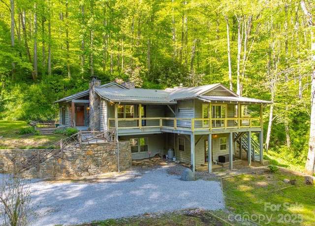 Property at 87 Old Cabin Cv, Sylva, NC 28779, 4 beds, 3 baths