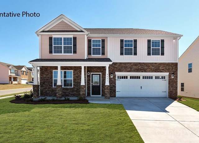 Property at 3616 Cramer Creek Dr, Gastonia, NC 28056, 4 beds, 3.5 baths