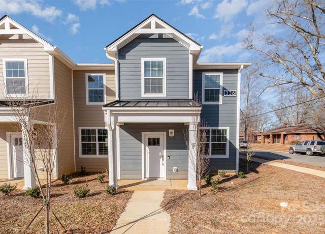Property at 336 F Lincoln St, Concord, NC 28025, 3 beds, 2.5 baths
