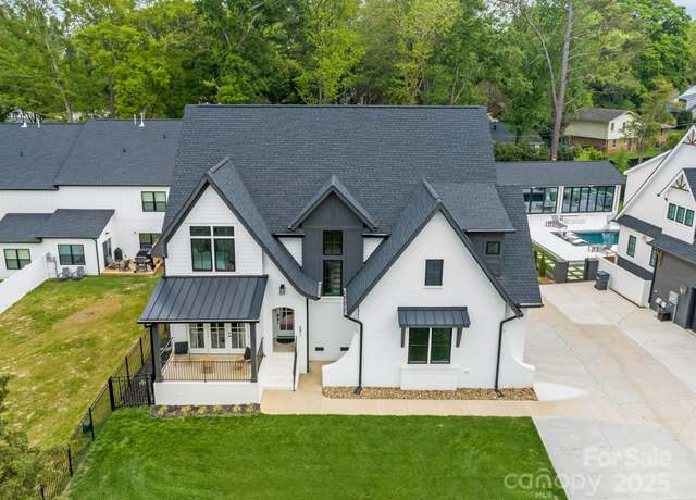 Property at 5511 Fairview Rd, Charlotte, NC 28209, 5 beds, 5 baths