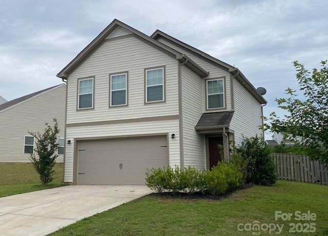 Property at 211 Hidden Lakes Rd, Statesville, NC 28677, 3 beds, 2.5 baths