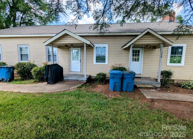 Property at 5325 NC 16 Hwy N, Claremont, NC 28610, 4 beds, 2 baths