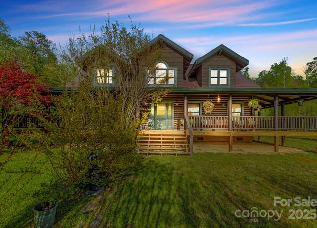 Property at 2378 Flat Creek Valley Rd, Lake Toxaway, NC 28747, 3 beds, 2.5 baths