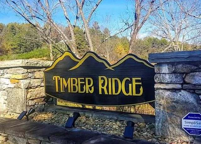 Property at 31 Timber Hill Dr #19, Leicester, NC 28748