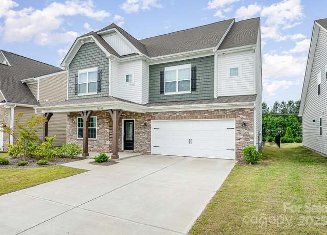 Property at 16200 Winfield Hall Dr, Charlotte, NC 28273, 6 beds, 5.5 baths