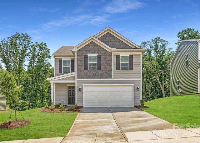 Property at 134 Dorian Pl, Troutman, NC 28166, 3 beds, 2.5 baths