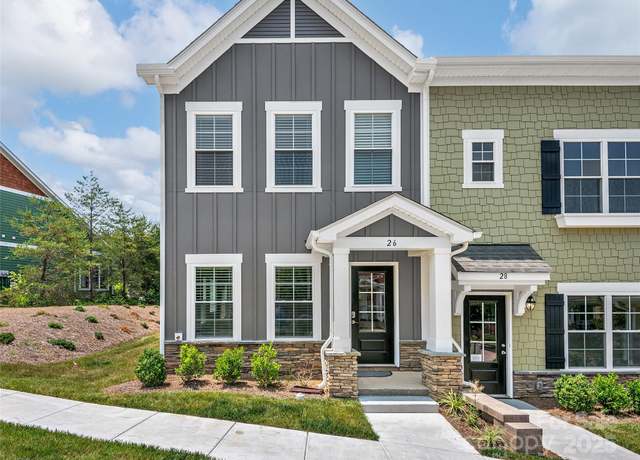Property at 26 Walnut Springs Dr Unit 18-A, Asheville, NC 28804, 3 beds, 2.5 baths