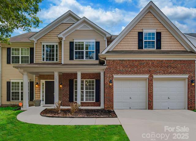 Property at 5607 Fulton Ridge Dr, Indian Trail, NC 28079, 5 beds, 3.5 baths