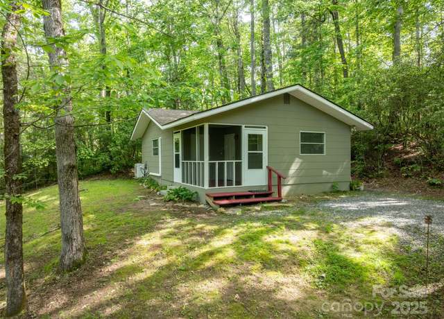Property at 413 Rainbow Lake Dr, Brevard, NC 28712, 1 bed, 1 bath