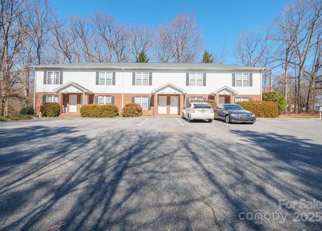 Property at 1009 22nd St NE Unit A-E, Hickory, NC 28601, 10 beds, 7.5 baths