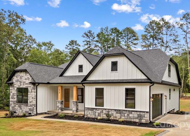 Property at 1075 Lake Wright Rd, China Grove, NC 28023, 5 beds, 3.5 baths