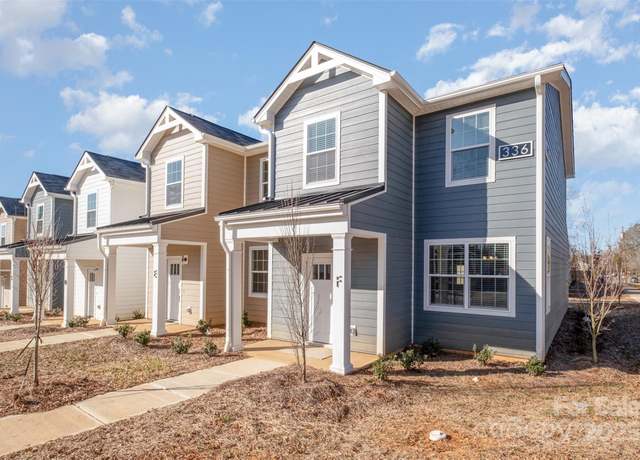 Property at 344 A Lincoln St, Concord, NC 28025, 3 beds, 2.5 baths