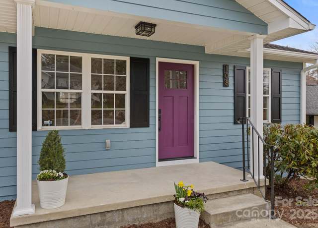 Property at 108 S Justice St, Hendersonville, NC 28739, 2 beds, 2 baths