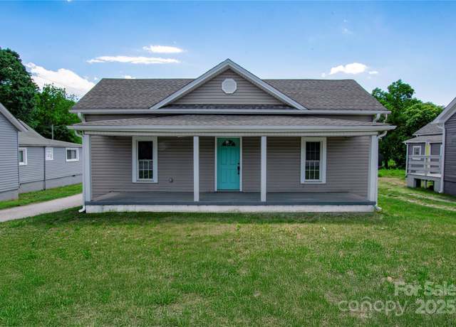 Property at 921 W 1st St, Lowell, NC 28098, 2 beds, 1 bath