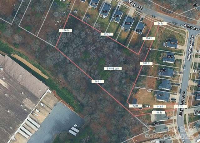 Property at 3124 Riley Ave, Charlotte, NC 28269
