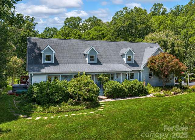 Property at 1700 New Stock Rd, Weaverville, NC 28787, 3 beds, 2.5 baths