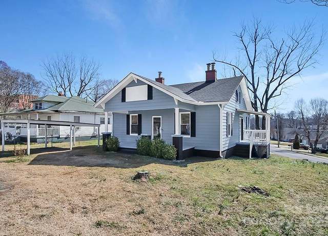 Property at 97 Central Ave, China Grove, NC 28023, 3 beds, 1.5 baths