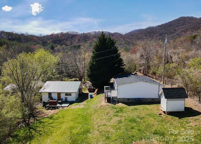 Property at 6 & 10 Lands End Dr, Candler, NC 28715, 4 beds, 3 baths